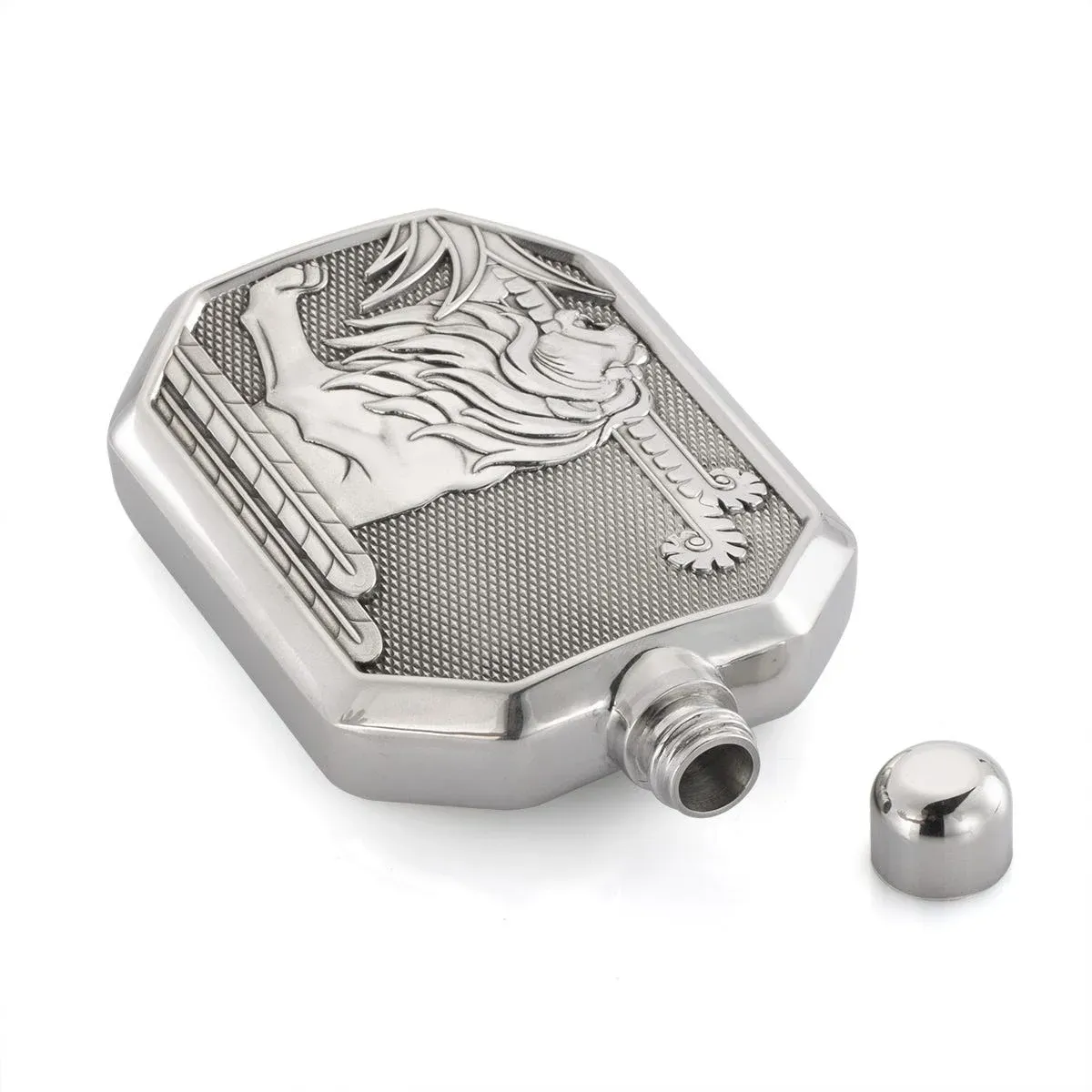 Lion Hipflask LG, bilde 4