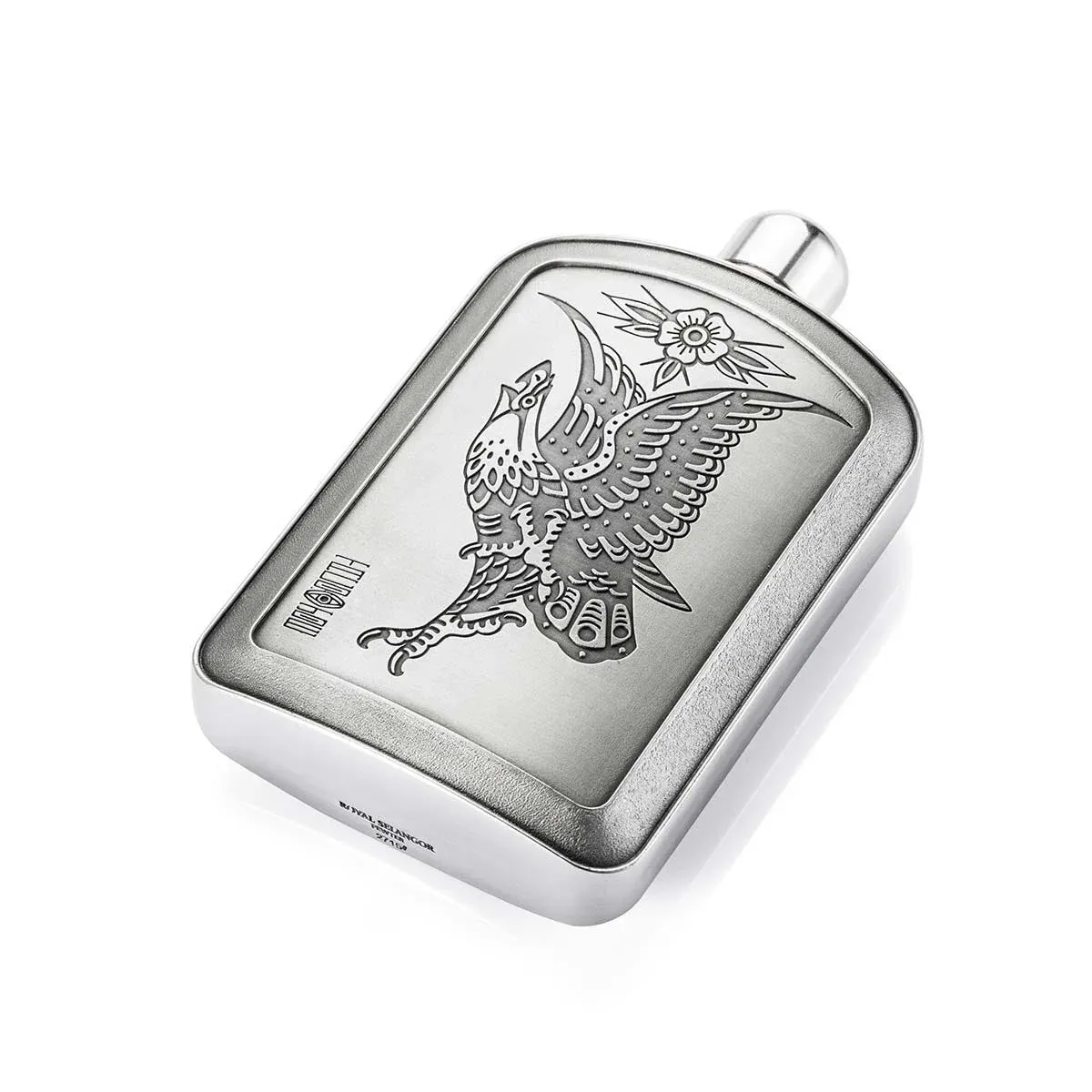 Limited Edition Tako Joe Ejlandflask, bilde 3