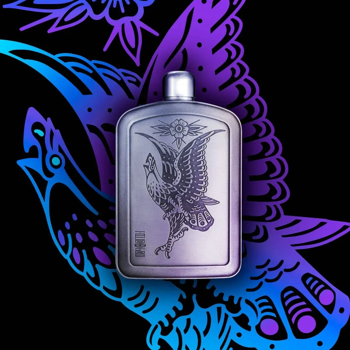 Taco Joe Limited Edition Escudo de Aguila Botella, bilde 7