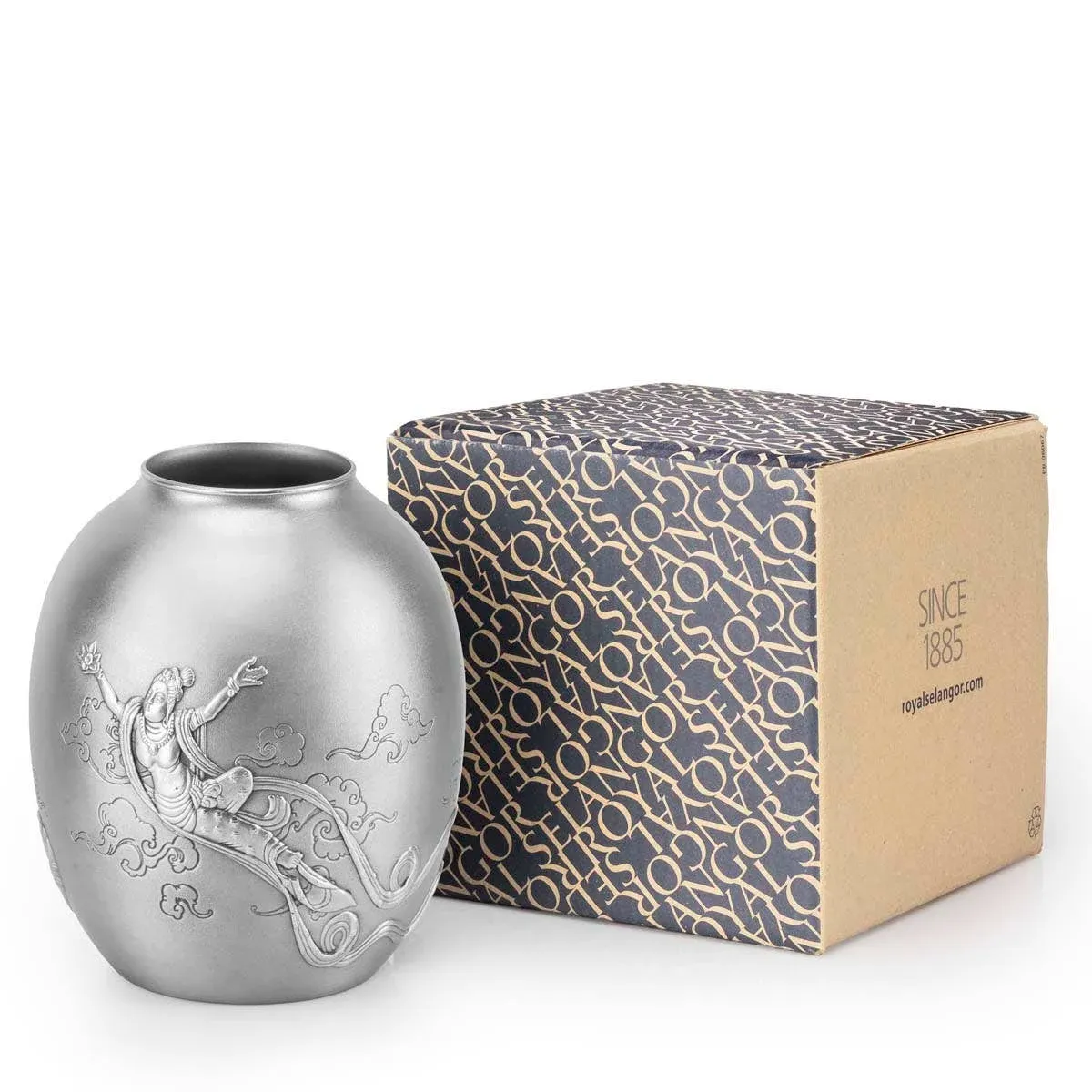 Vaso de la Ruta del Seda SM, bilde 6