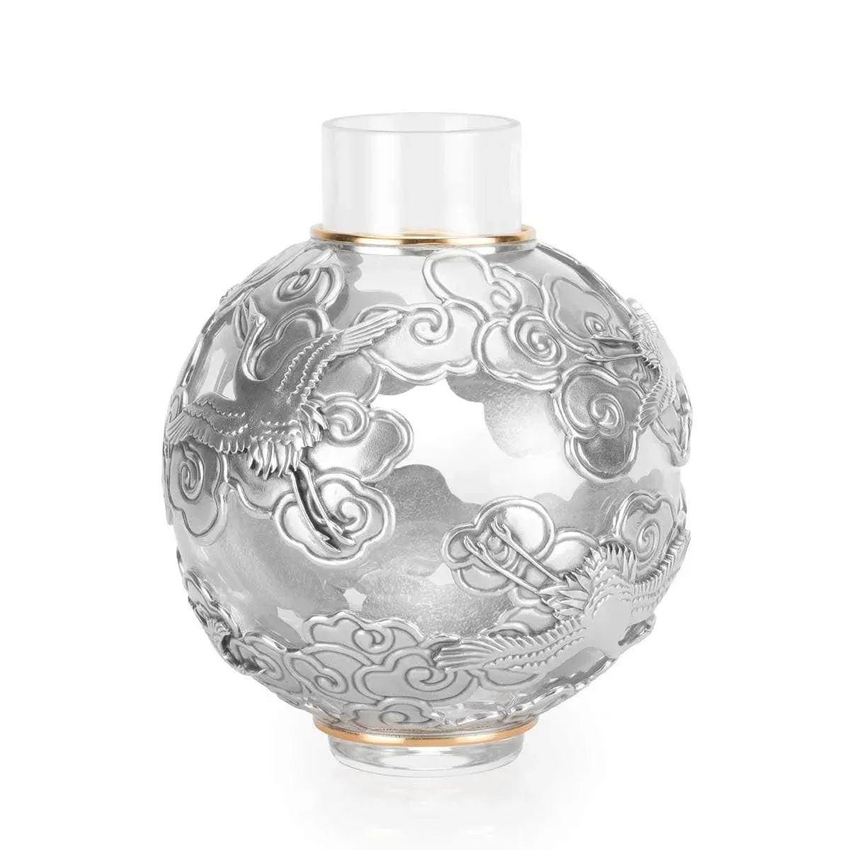 Pre-order: Crane Vase