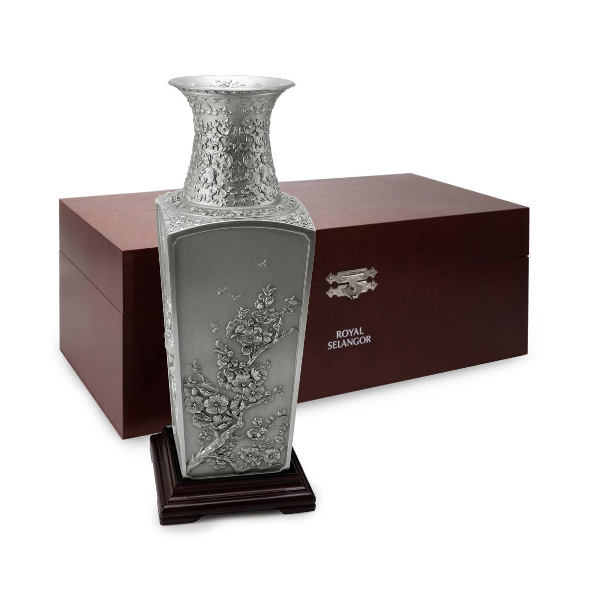 Gift-boxed Four Seasons Vase LG