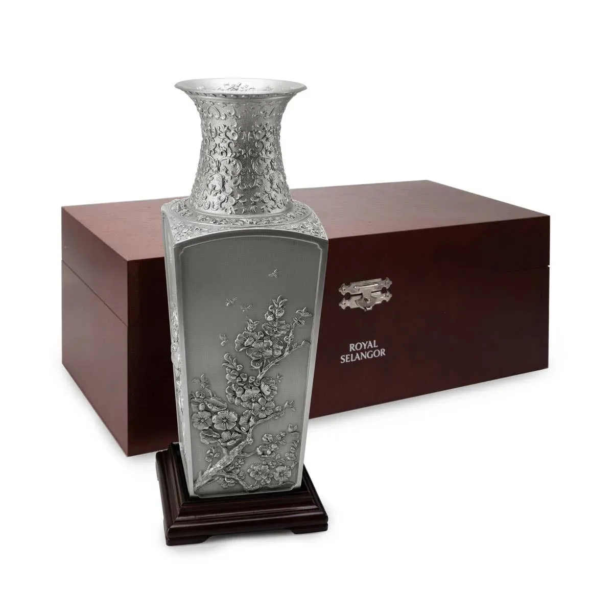 Gift-boxed Four Seasons Vase LG