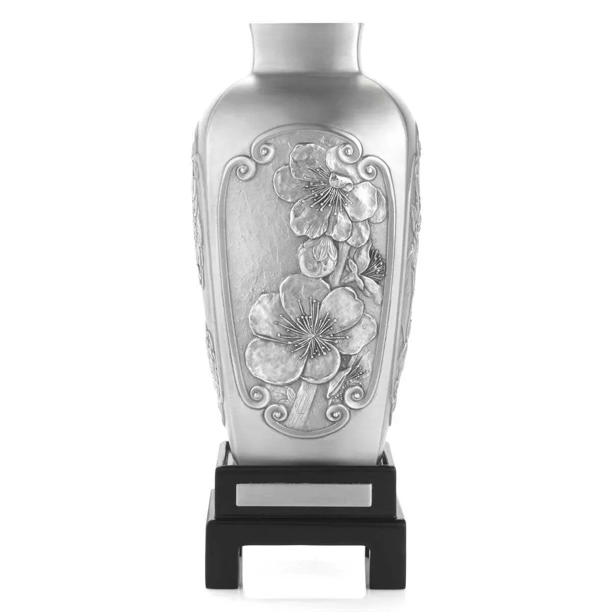 Four Gentlemen Vase SM