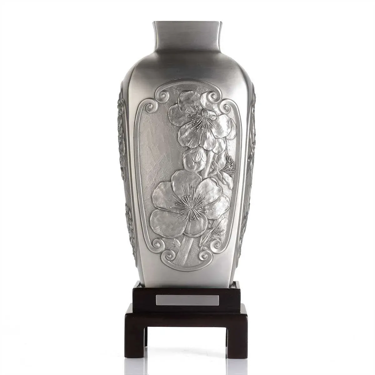 Four Gentlemen Vase LG