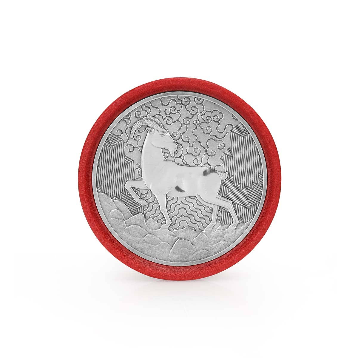 2027 Year of the Goat Coaster