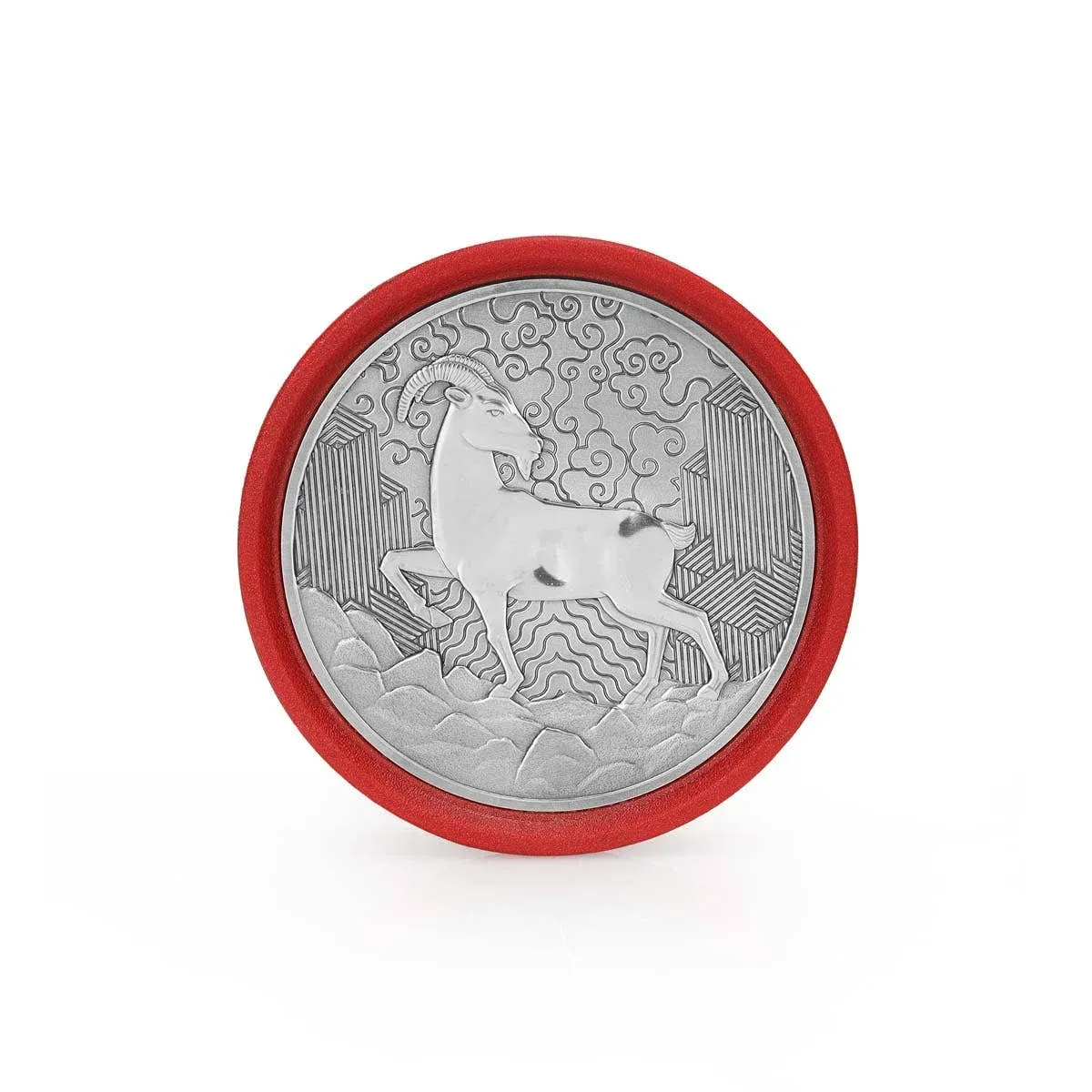 2027 Year of the Goat Coaster