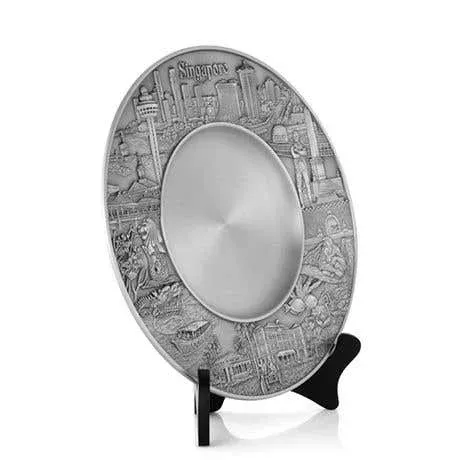 Singapore Scenerier Plate MD, bilde 2