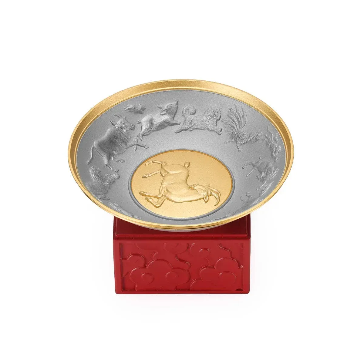 2027 Goseende Goat Vilkårsbowl, bilde 3
