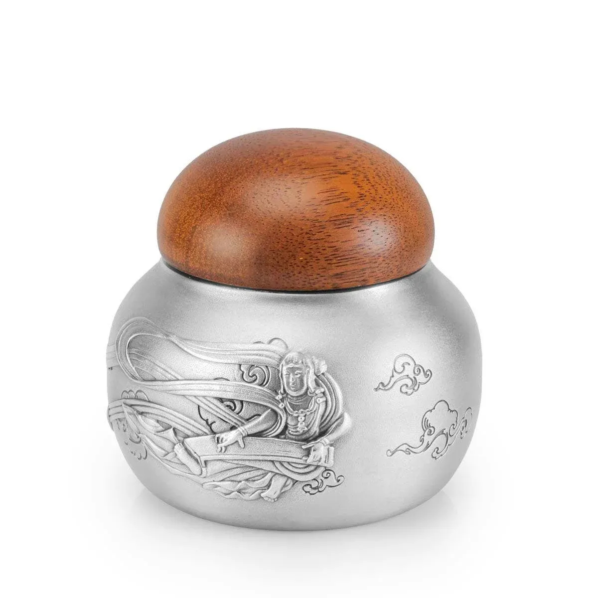 Silk Road Tea Caddy SM