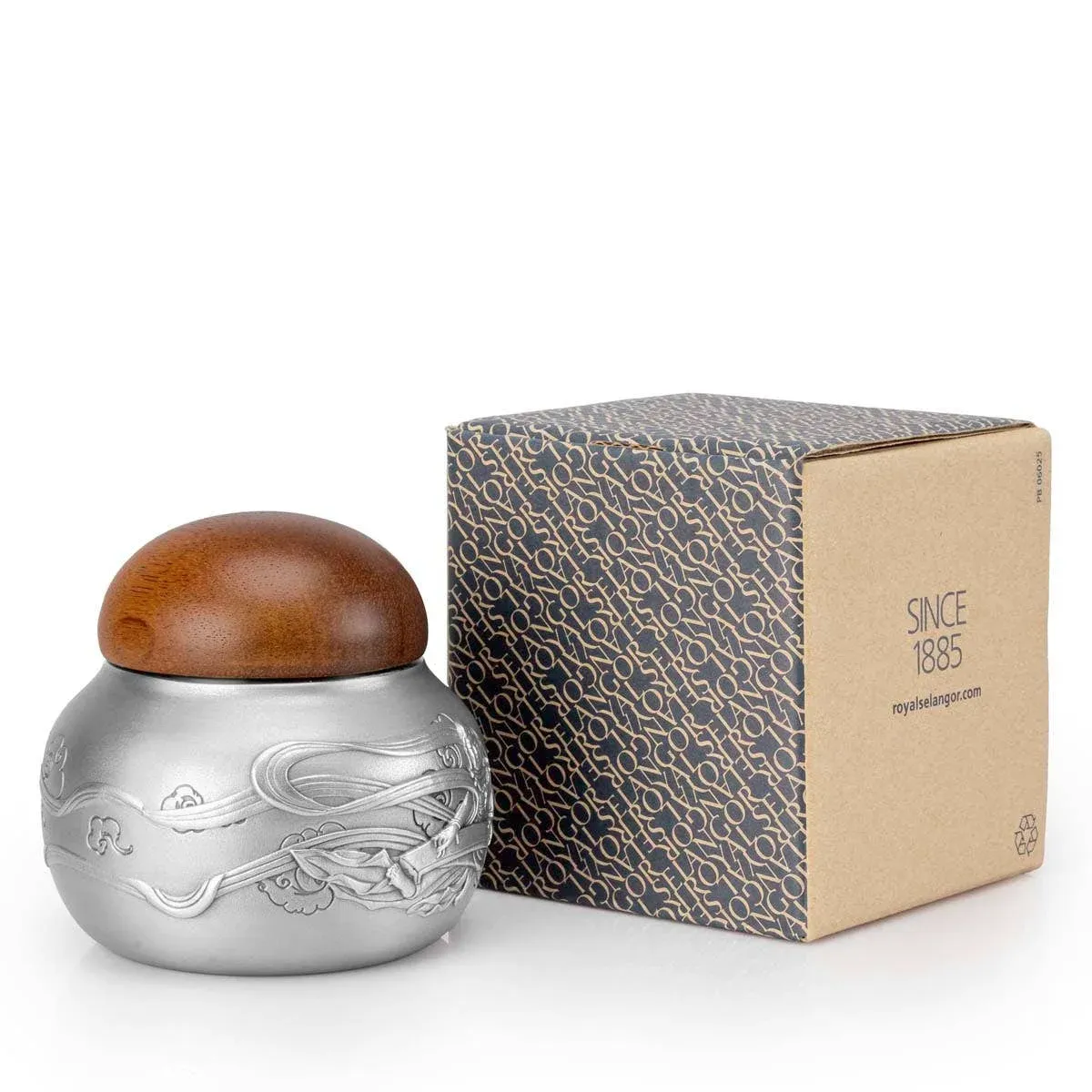 Cajita de té Silk Road SM, bilde 6