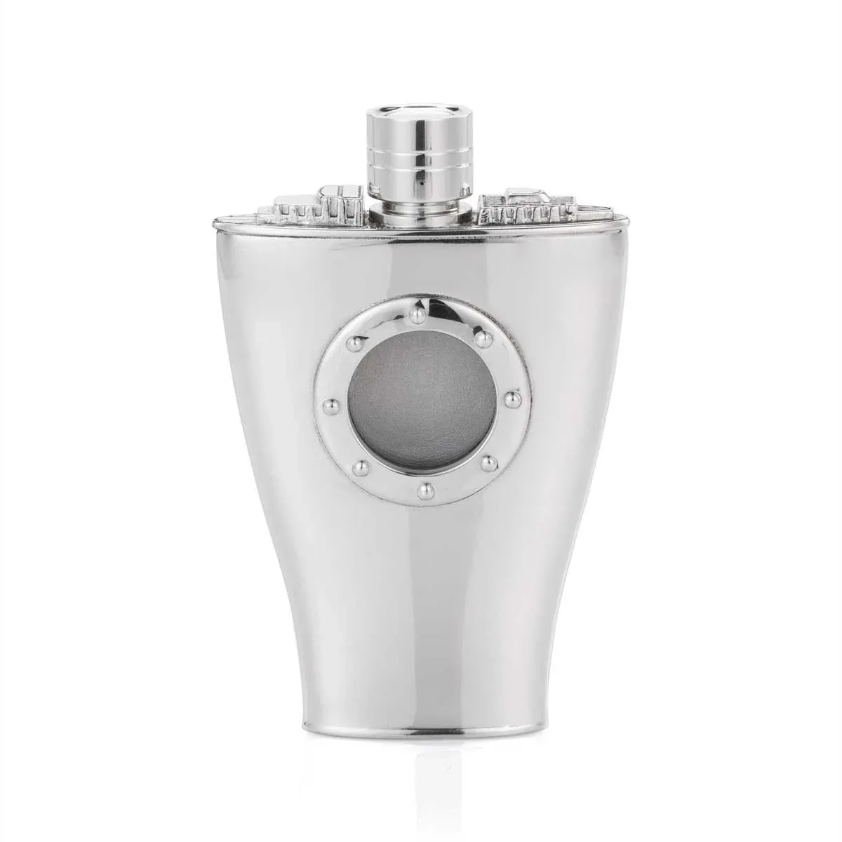 Gift-boxed Shipflask