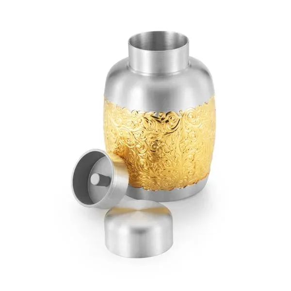 Isthmus Gilt Tea Caddy LG, bilde 3