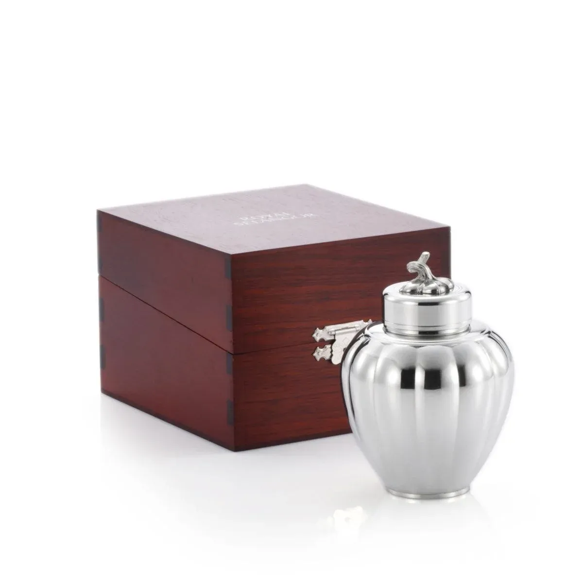 Gift-boxed Melon Tea Caddy