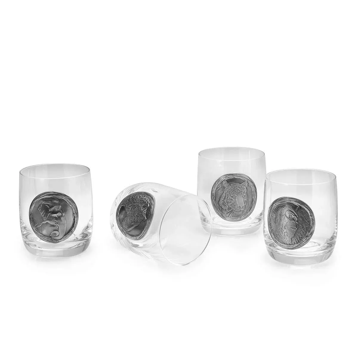 Earth 4-tumbler Set, bilde 2