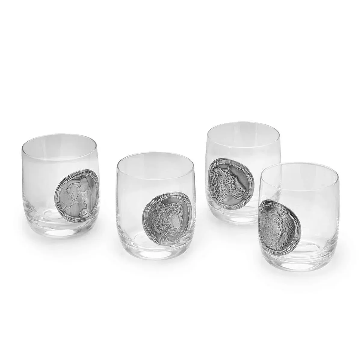 Earth 4-tumbler Set, bilde 3