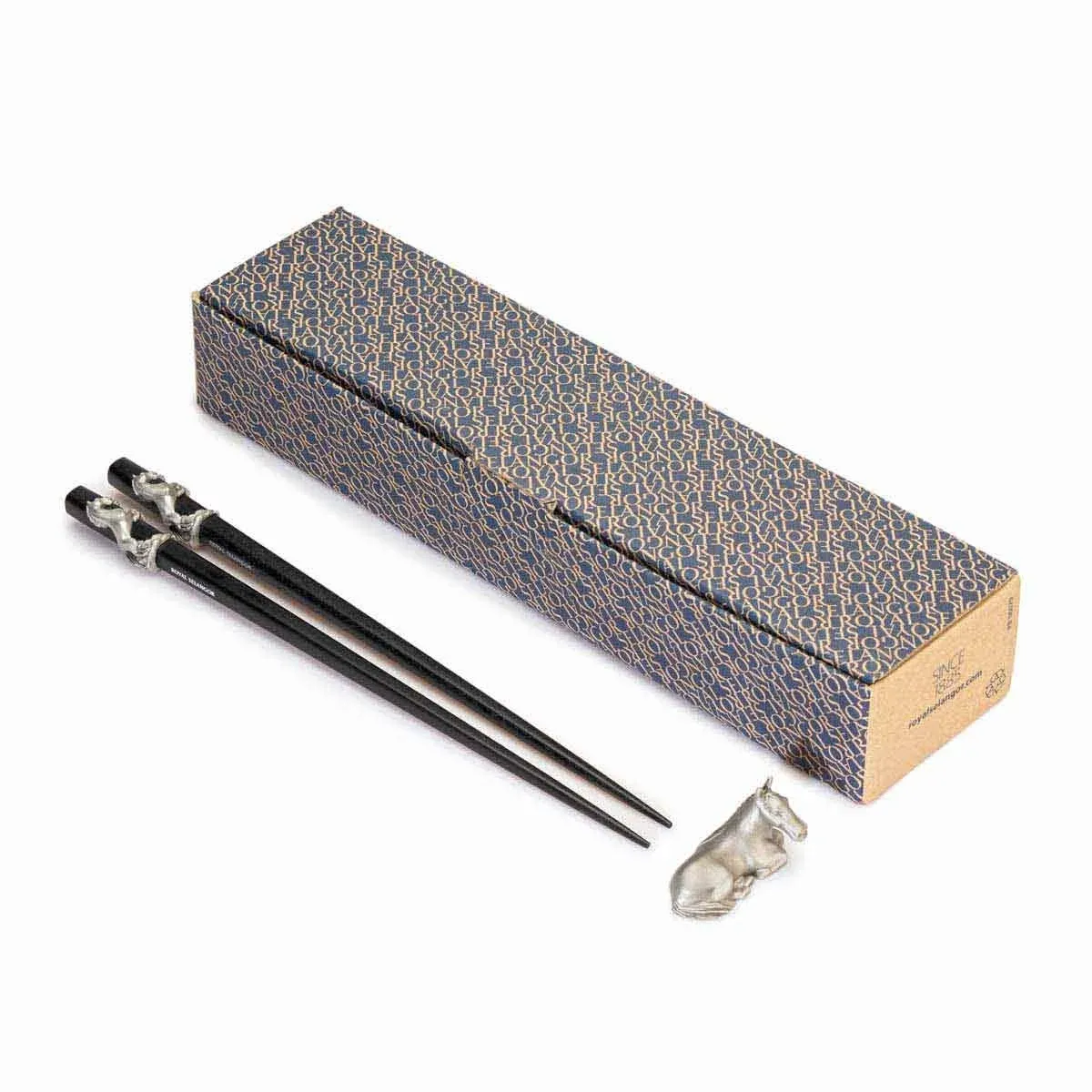 2026 Hestårhus Chopstick og Rest Set, bilde 6