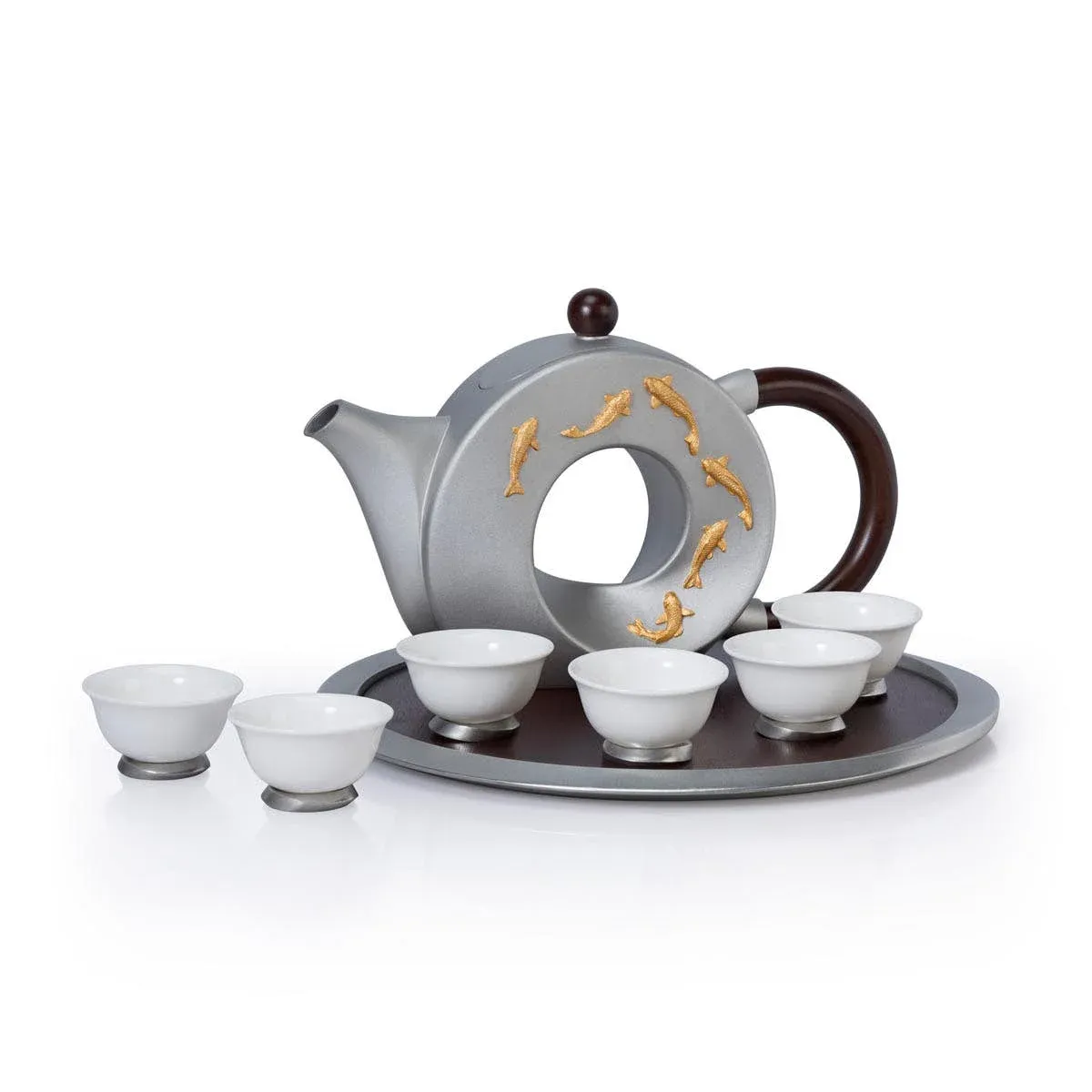 Koi-tea-set, bilde 2