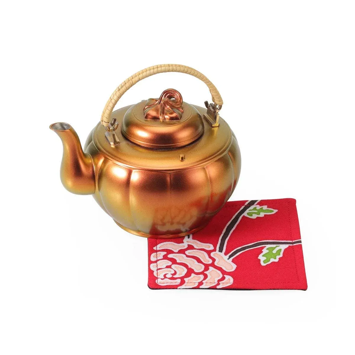 Rose Melon Teapot SM, bilde 4