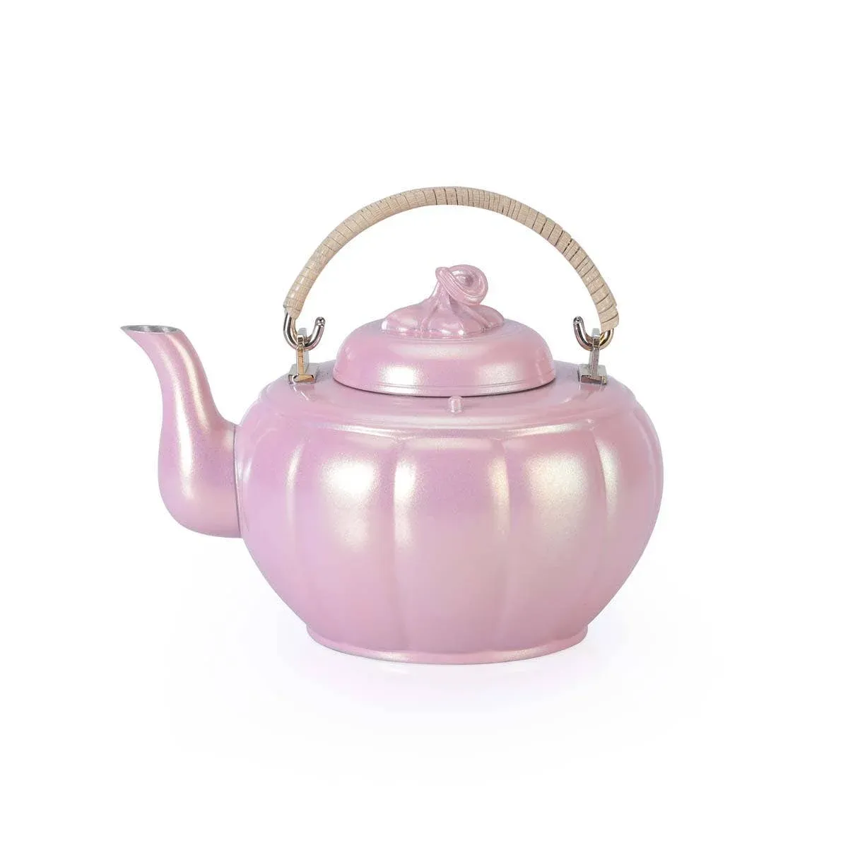 Lotus Melon Teapot SM