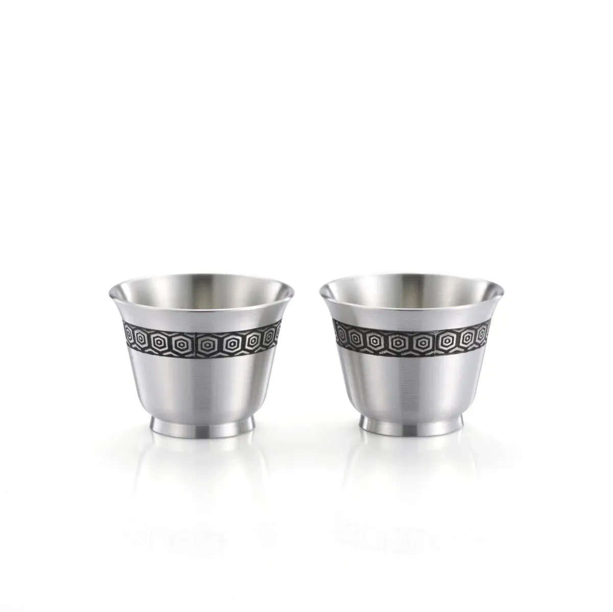 Chinese Teacup Pair