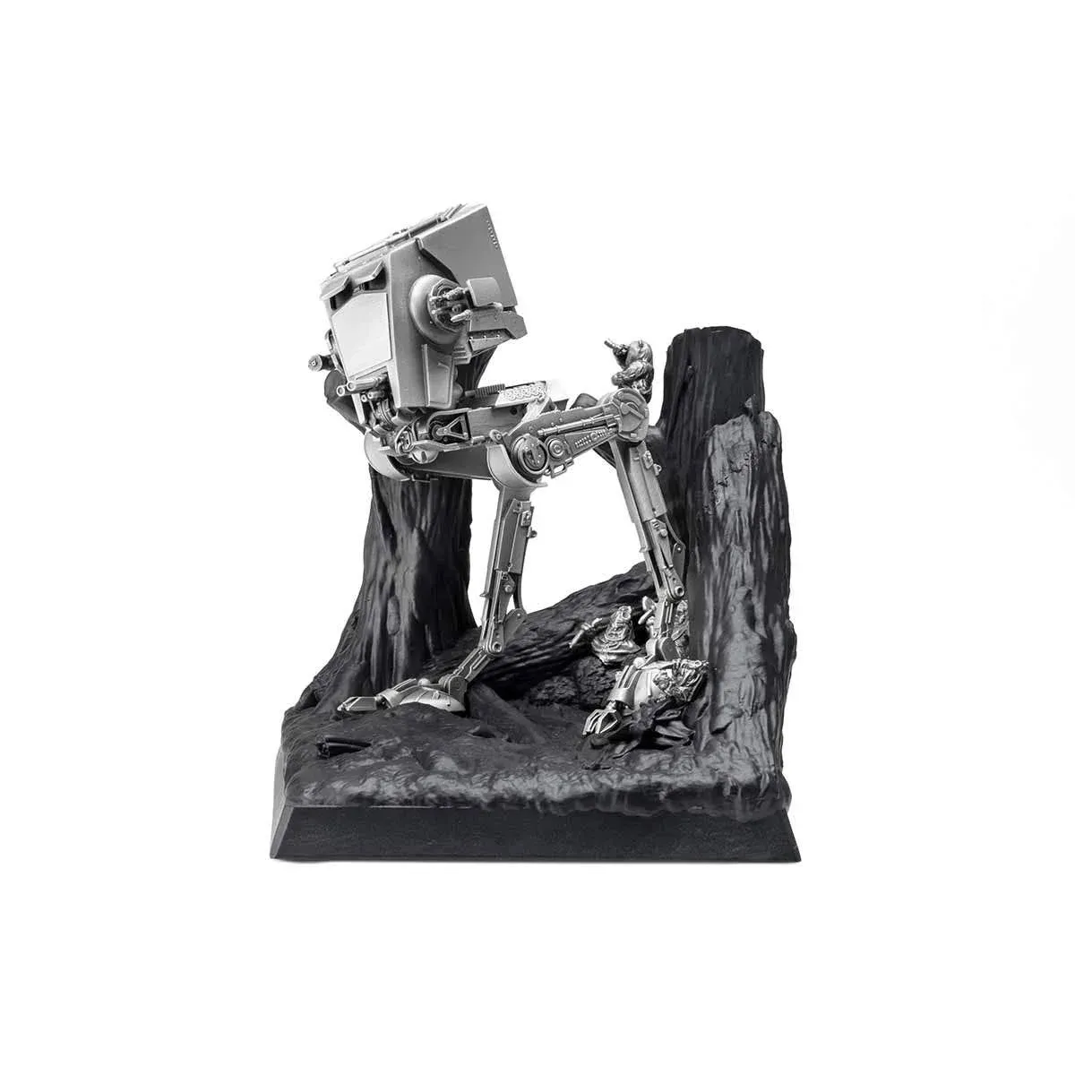 Endor AT-ST Diorama