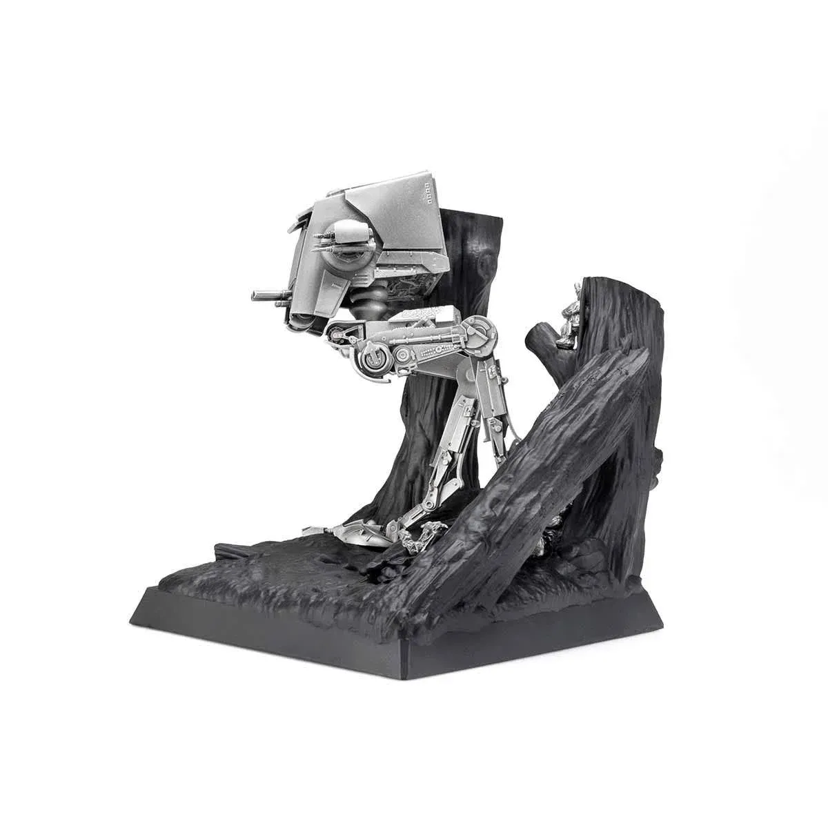 Endor AT-ST-dioram, bilde 2
