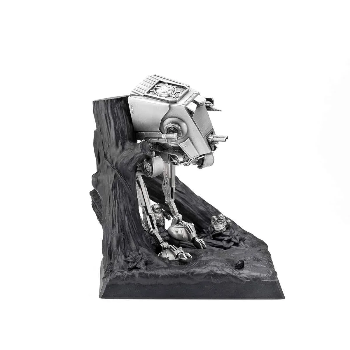 Endor AT-ST-dioram, bilde 3