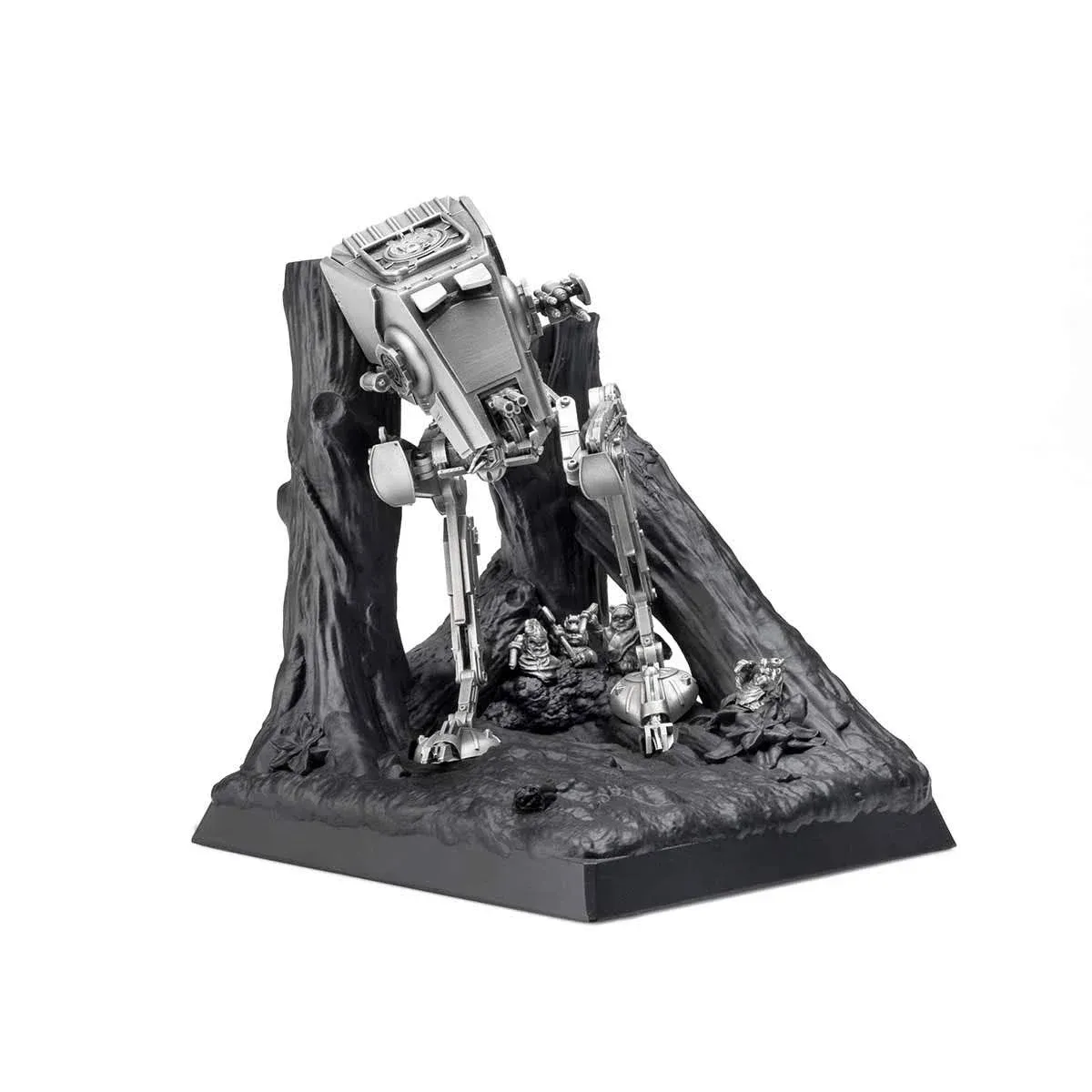 Endor AT-ST-dioram, bilde 4