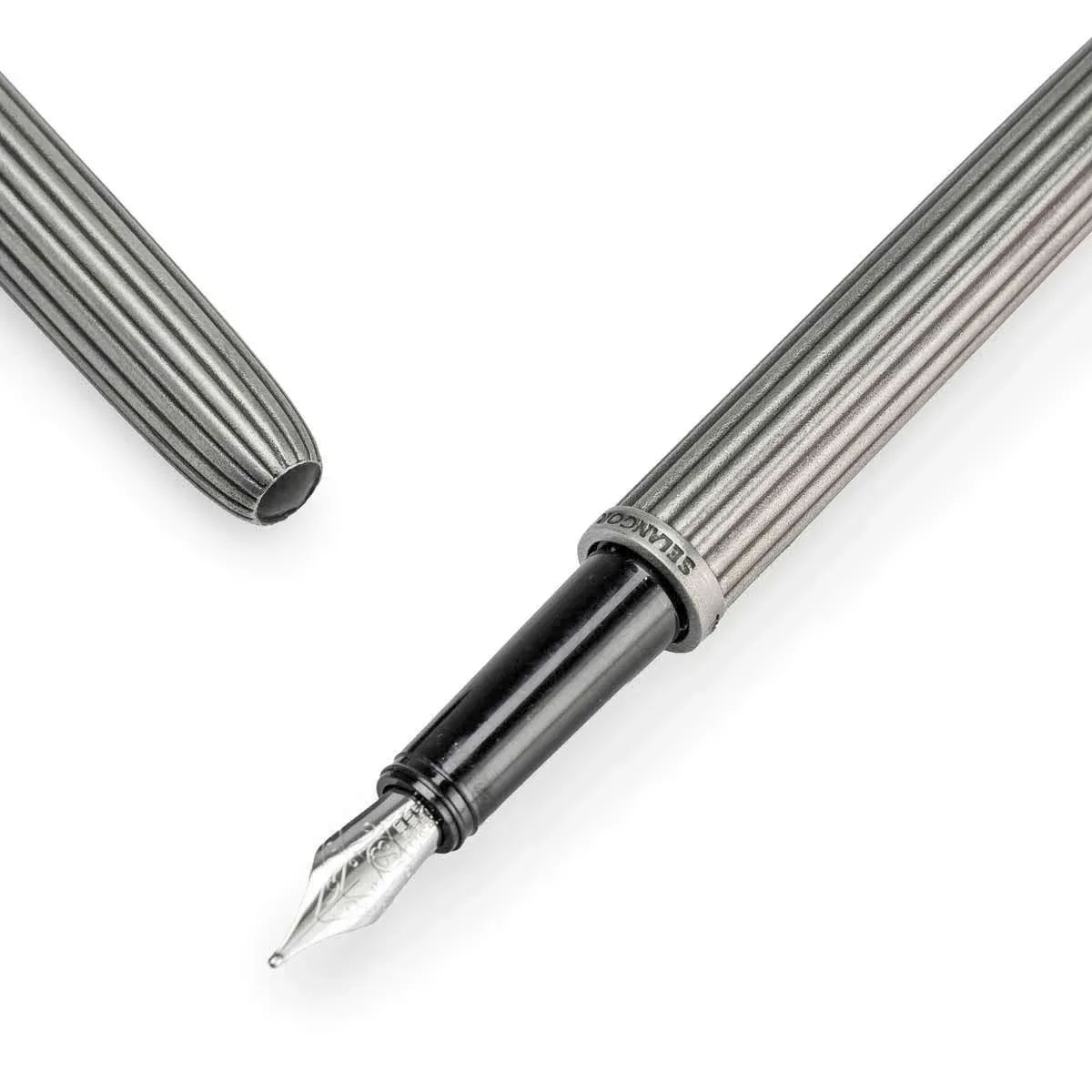 Savoy brednibfyllende pen, bilde 3