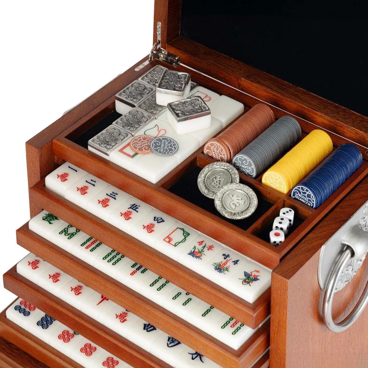 Plum Blossom Mahjong, bilde 5