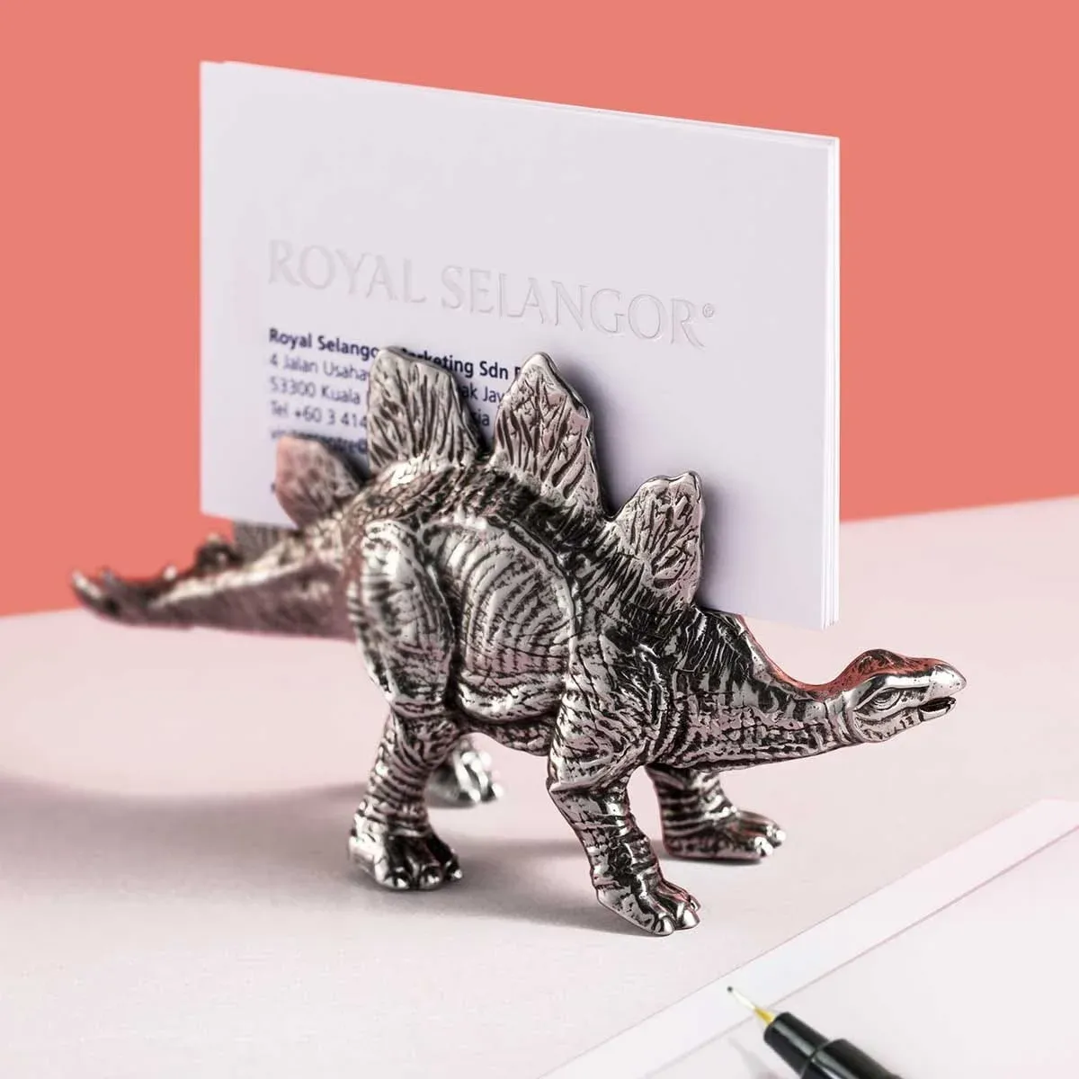 Holder de Cartas Stegosaurus, bilde 7