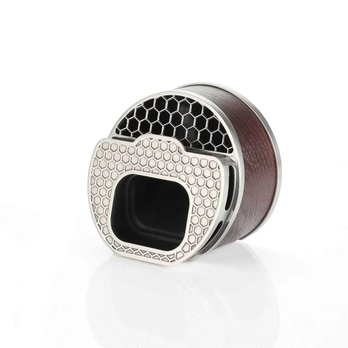 Hive Mørk Kastanje Motoramplifier, bilde 2