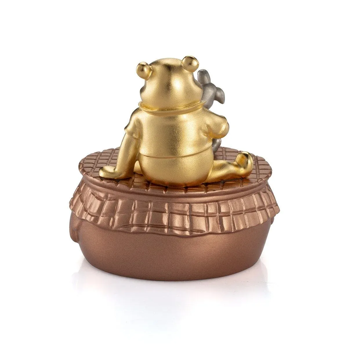 Limited Edition Gilt Winnie the Pooh Musikkaros, bilde 5