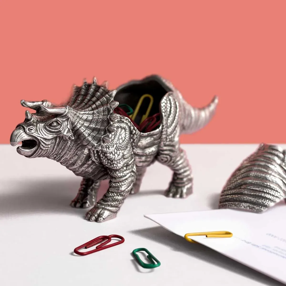 Triceratops Behandlertank, bilde 7