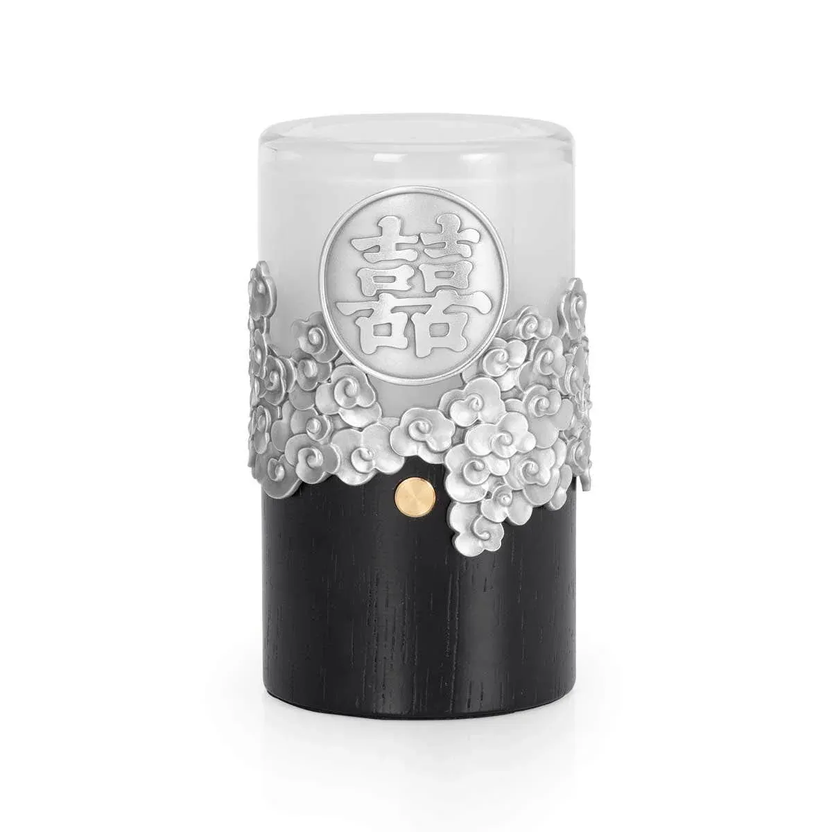 Double Happiness Table Lamp