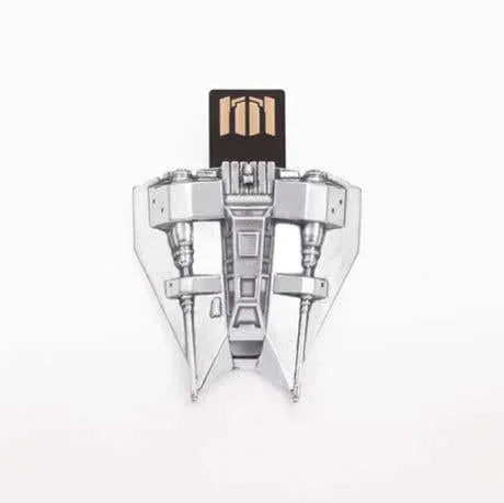 Snowspeeder Flash Drive