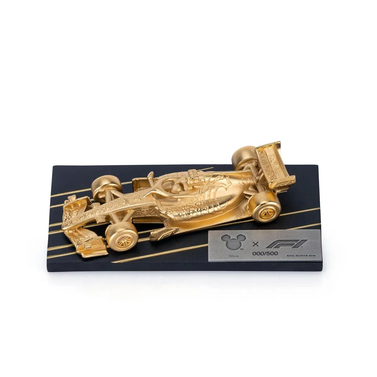Limited Edisi Faldet Disney x Formel 1-Cars, bilde 2
