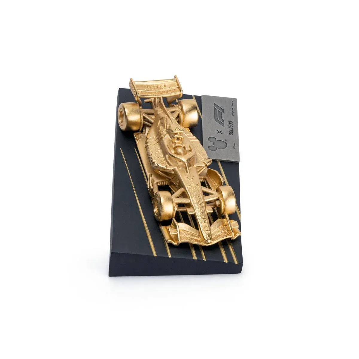 Limited Edition Gilt Disney x Formula 1 Car, bilde 8