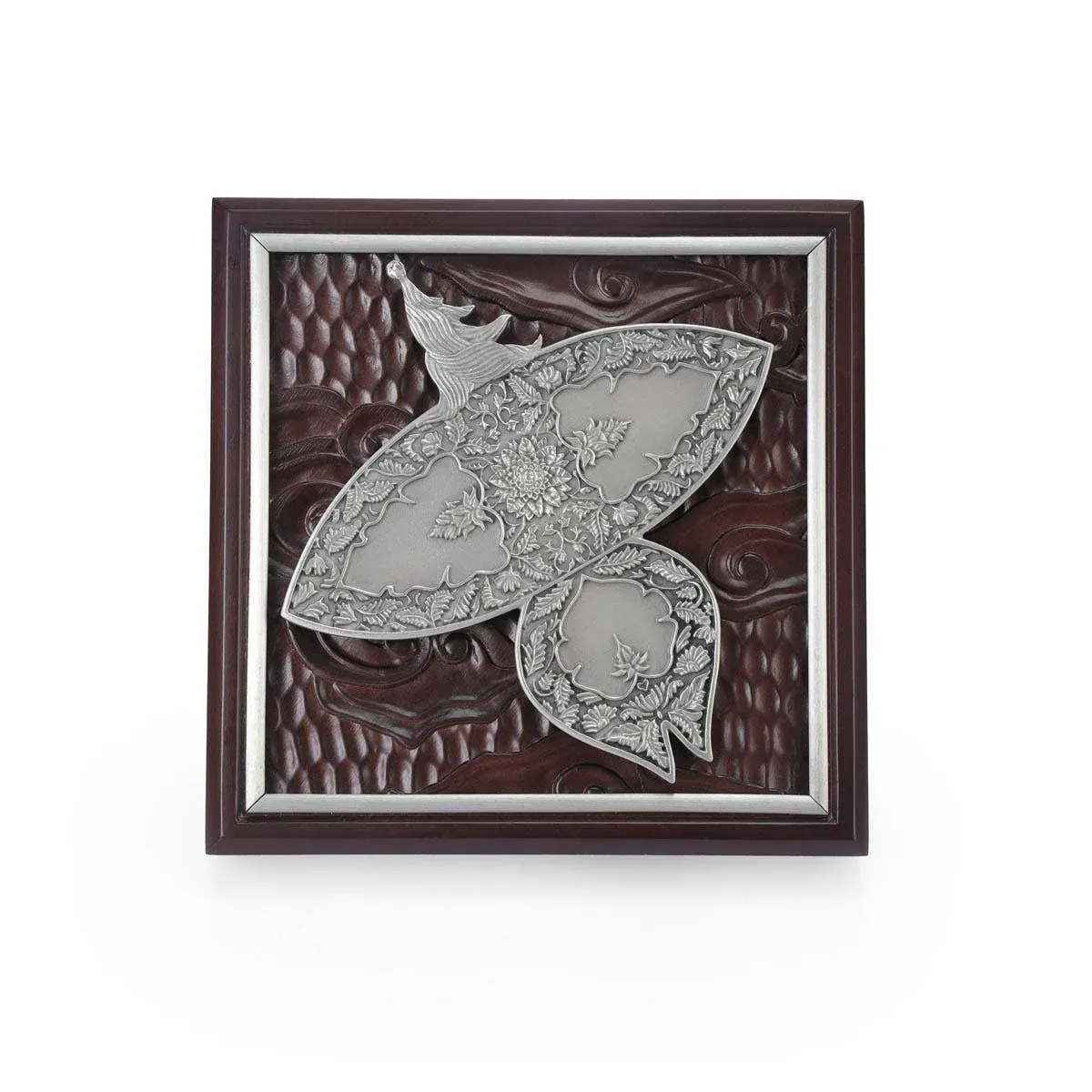 Warisan Wau Plaque SM