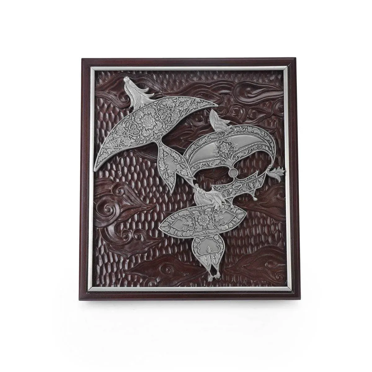 Warisan Wau Plaque MD