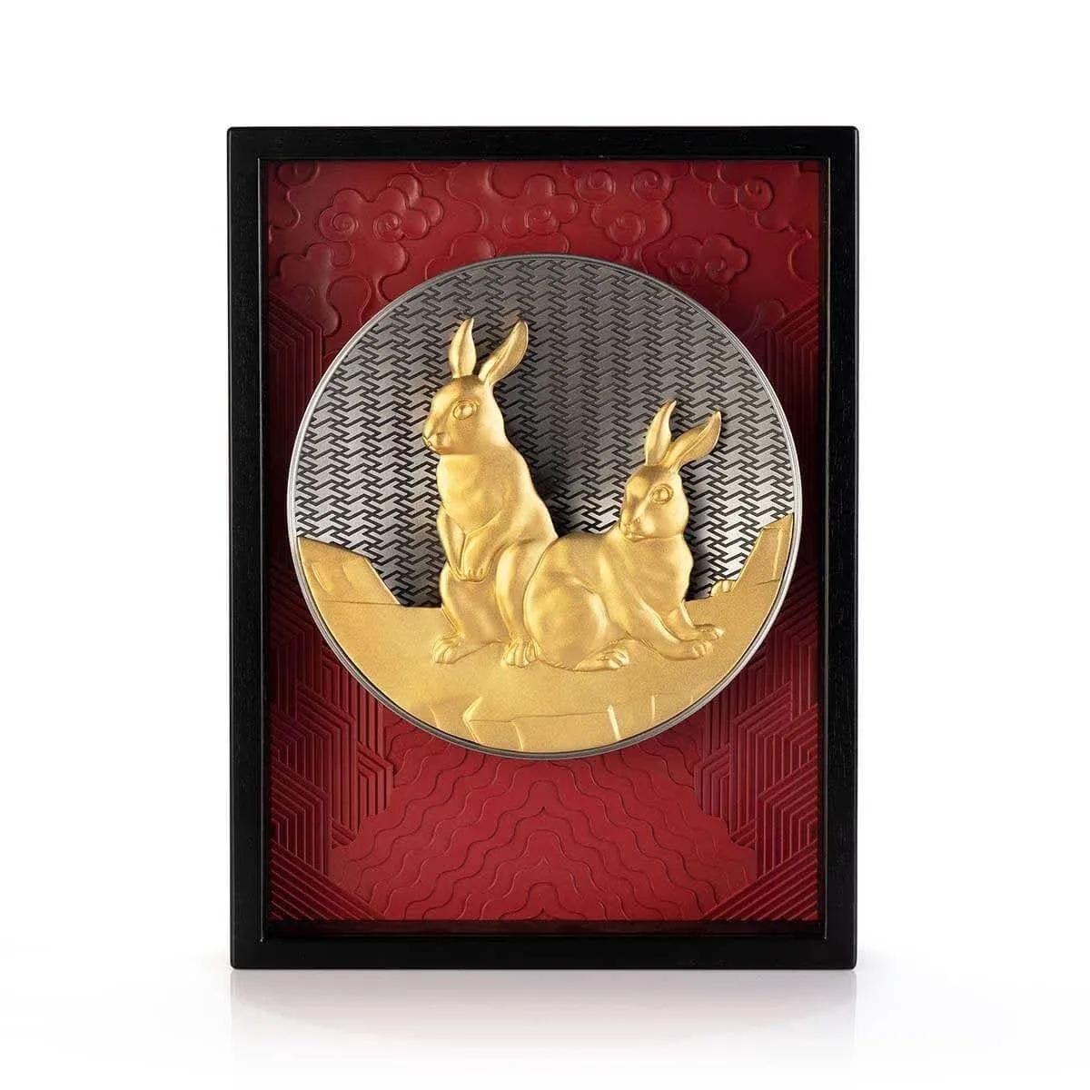 Limited Edition 2023 Year of the Rabbit Plaque