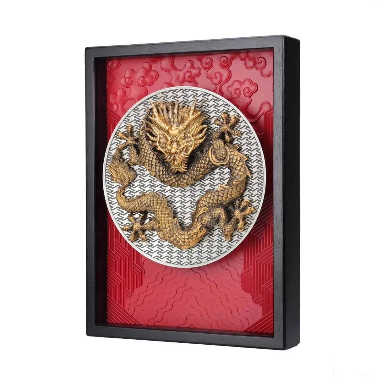 Limited Edition 2024 Dronenår Plaque, bilde 6