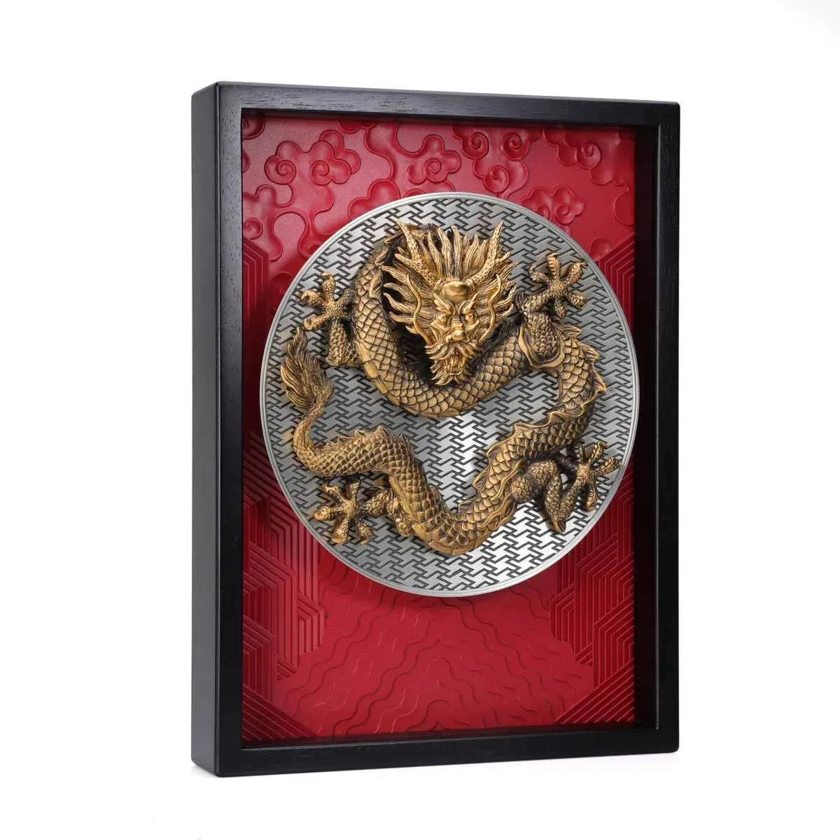Limited Edition 2024 Dronenår Plaque, bilde 2