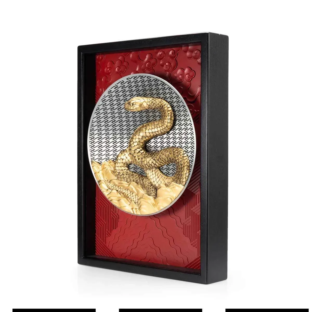 Limited Edition 2025 Snakeårsteknike, bilde 3