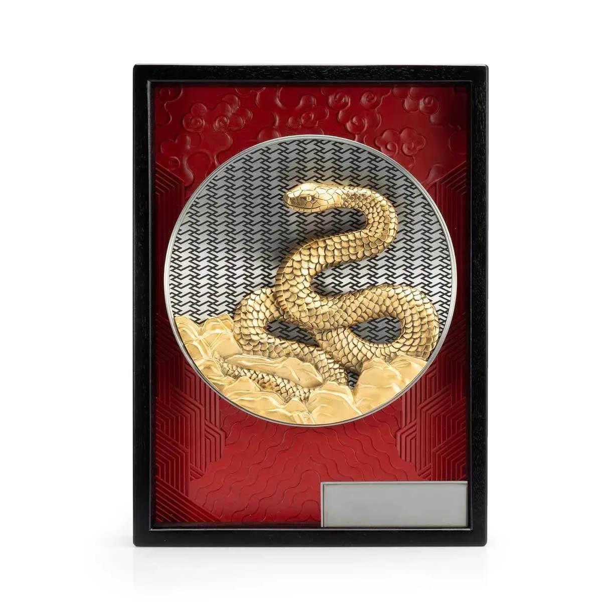 Limited Edition 2025 Snakeårsteknike, bilde 6