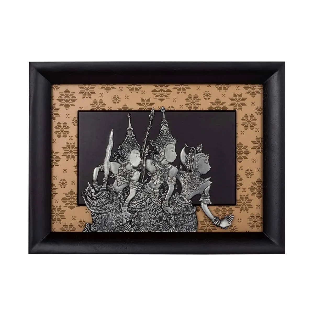 Wayang Kulit Plaque