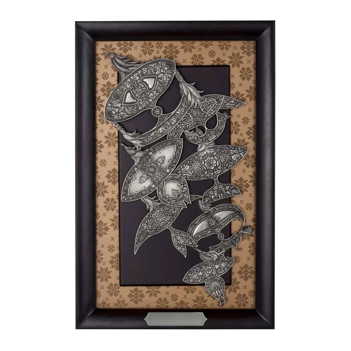 Wau Plaque, bilde 4
