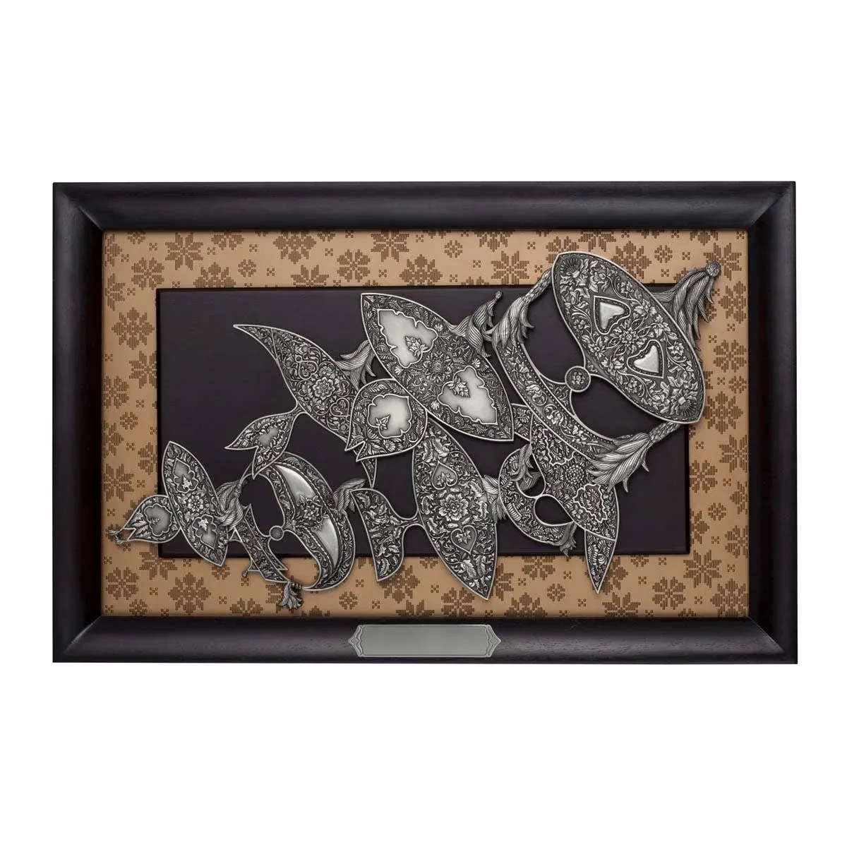 Wau Plaque, bilde 6