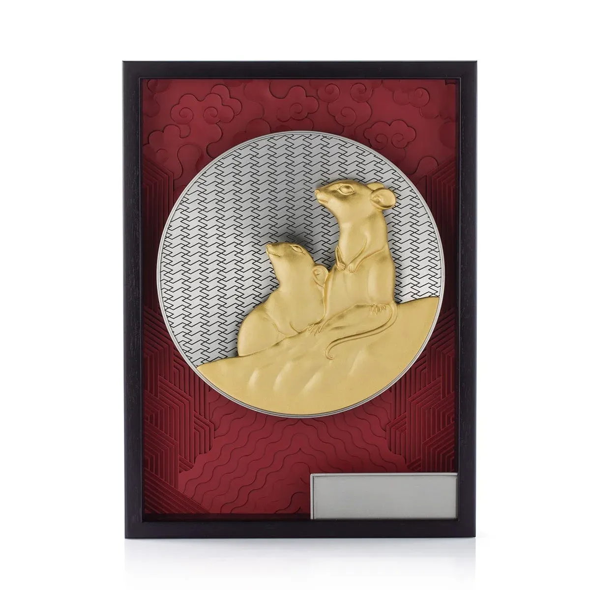 Limited Edition 2020 Year of the Rat Plaque, bilde 5